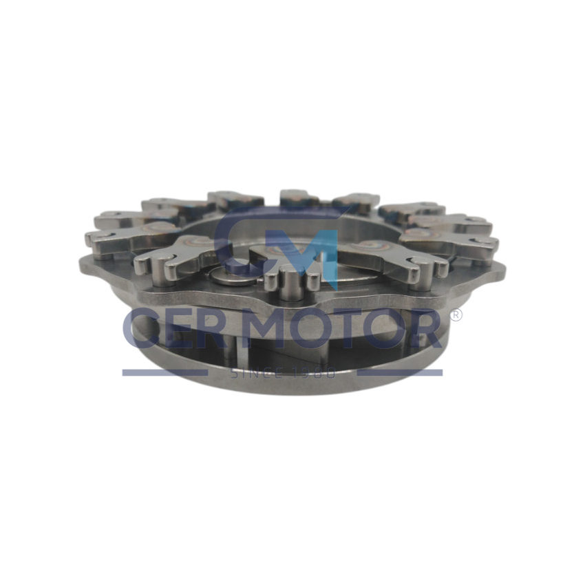 ZMIENNA GEOMETRIA CER A4017 TD04