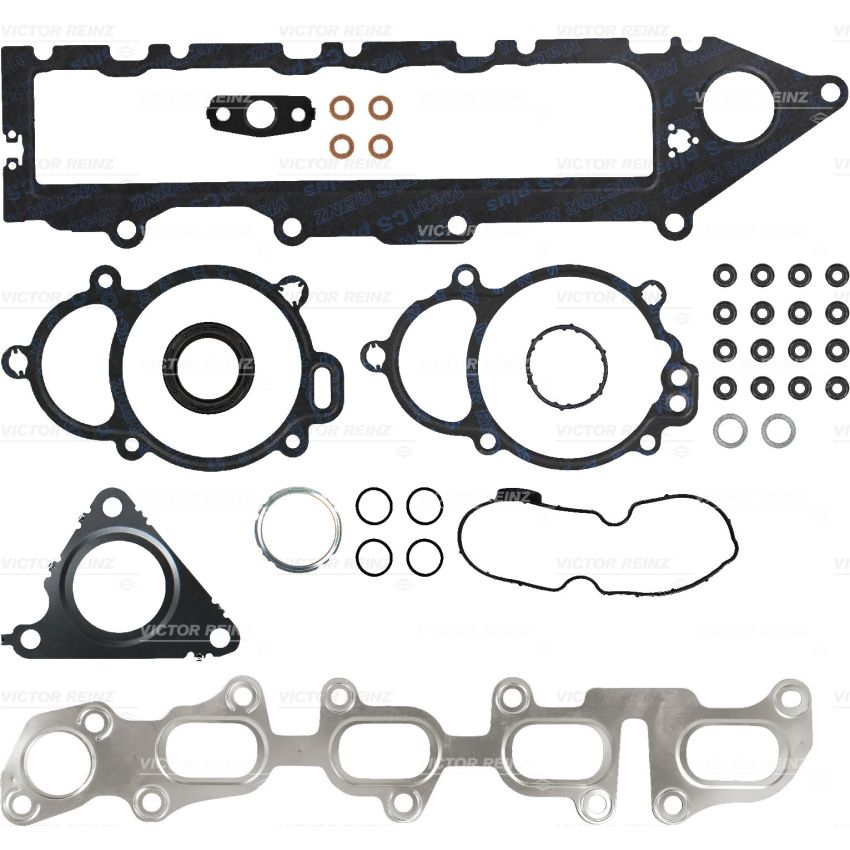 KOMPLET USZCZELEK GŁOWICY VICTOR REINZ 02-10037-01 VW 16V 2.0TDI 12-