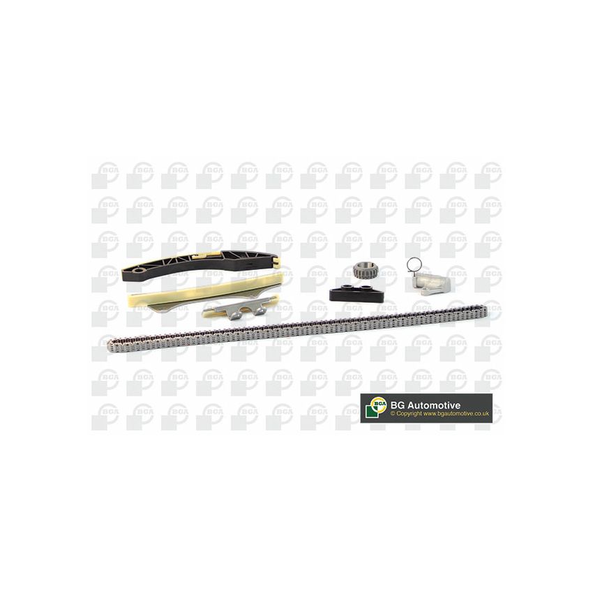 ZESTAW ROZRZĄDU ŁAŃCUCHOWEGO BGA TC2741FK HYUNDAI 1.2 10-