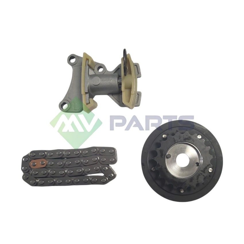 ZESTAW ROZRZĄDU ŁAŃCUCHOWEGO MV PARTS F5647 VW 2.0 03-
