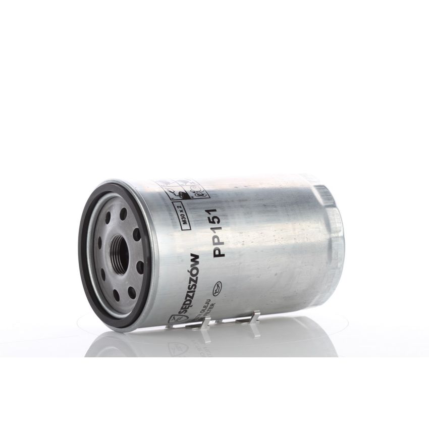 FILTR OLEJU PZL SĘDZISZÓW PP151 MAN D0834