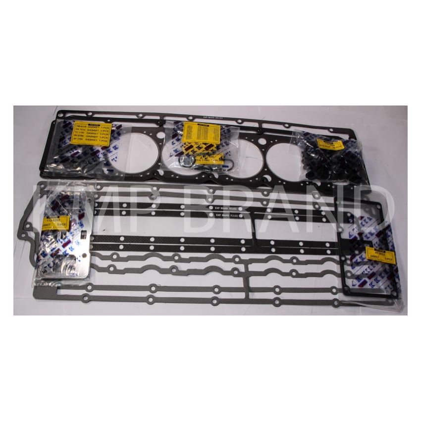 KOMPLET USZCZELEK GŁOWICY MV PARTS 3126-K1A CATERPILLAR 3126