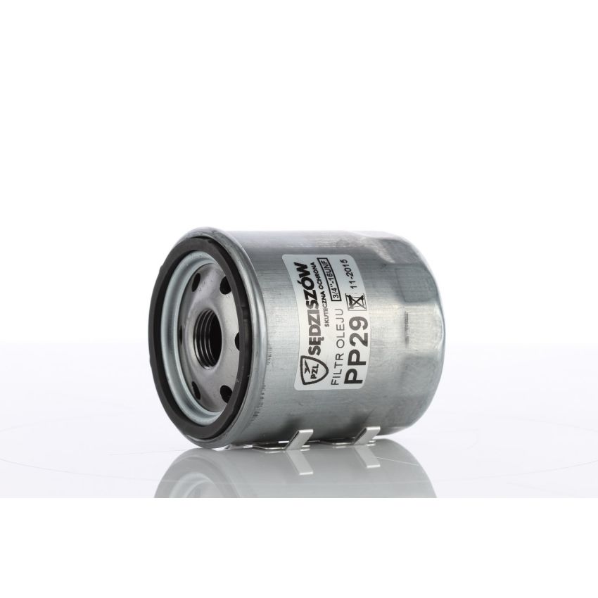 FILTR OLEJU PZL SĘDZISZÓW PP29 TOYOTA 1.2-2.5 83-