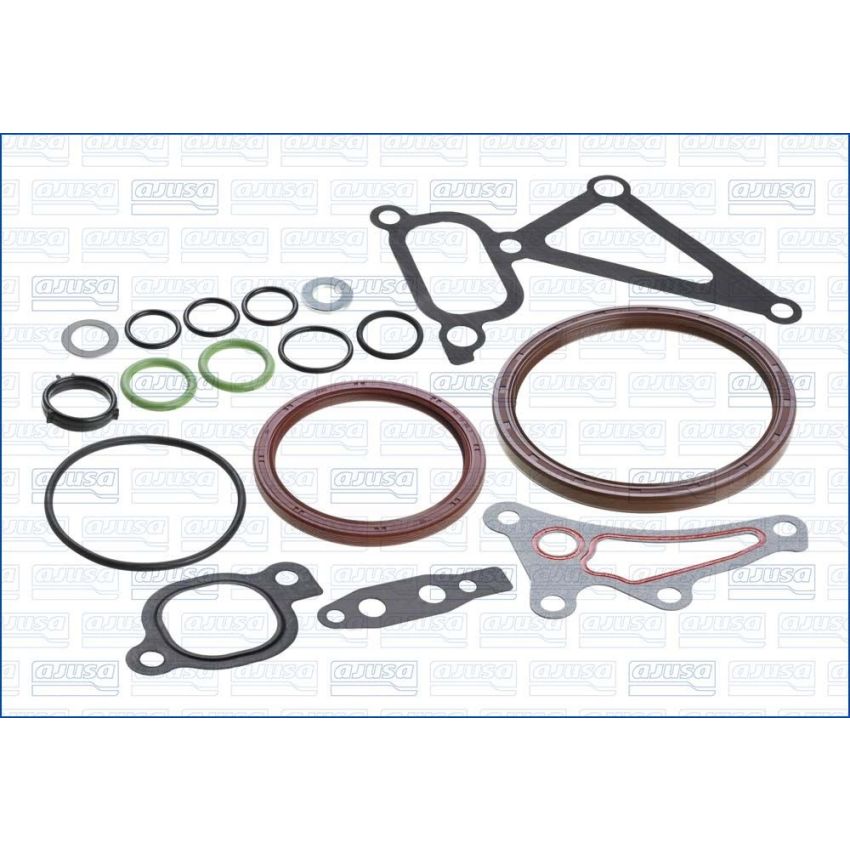 KOMPLET USZCZELEK BLOKU AJUSA 54251500 MITSUBISHI 2.4D 14-
