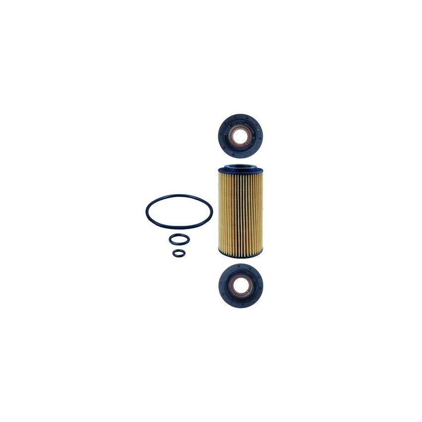 FILTR OLEJU KNEHT OX179D MERCEDES 3.0-3.2 99-