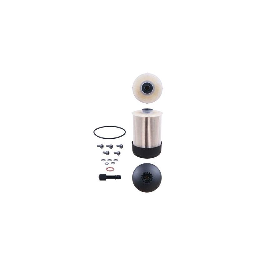 FILTR PALIWA KNEHT KX338/22D PL OPEL 1.6-2.3CDTI 10-