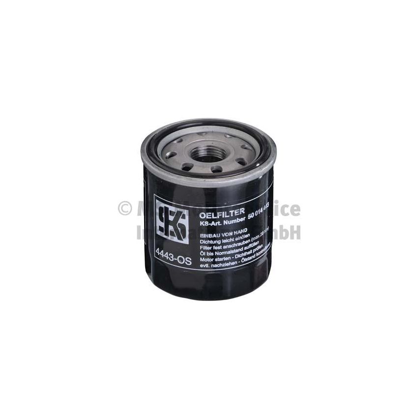 FILTR OLEJU KOLBENSCHMIDT 50014443 TOYOTA 1.0-1.8 92-