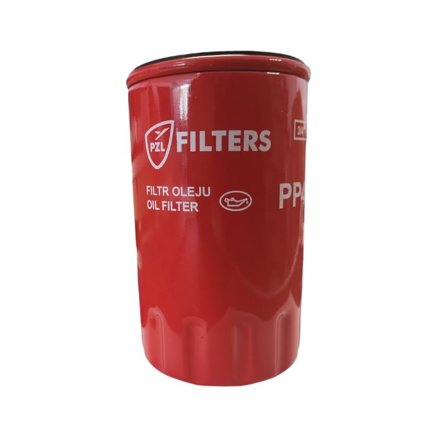 FILTR OLEJU PZL SĘDZISZÓW PP49 VW 1.9-3.8 79-09