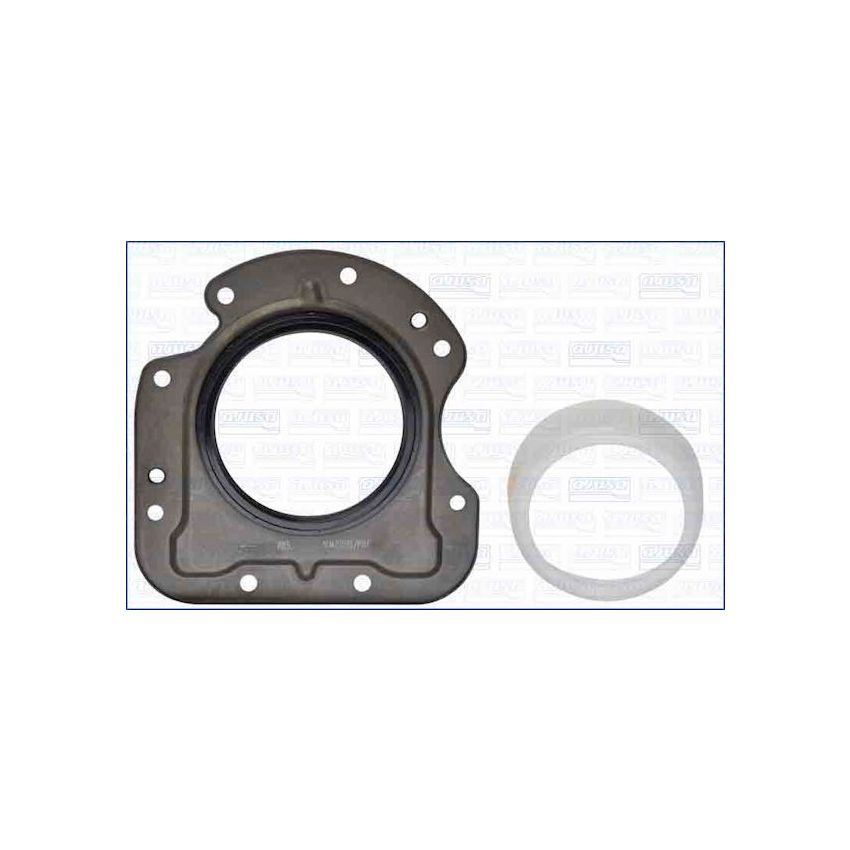 USZCZELNIACZ WAŁU TYŁ SIMMERRING AJUSA 71011400 PSA 1.2THP 14-