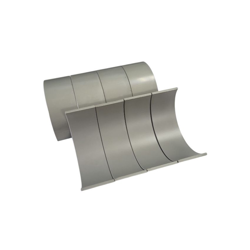 PANEWKI KORBOWODOWE KING BEARINGS CR4667SV STD RENAULT SILVER 1.6DCI 11- 