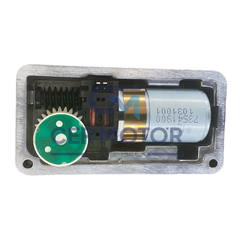 MECHANIZM STEROWNIKA CER A5965 GT/VNT15-25