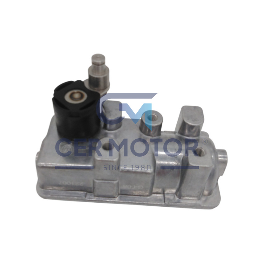 MECHANIZM STEROWNIKA CER A7456 GT/VNT15-25