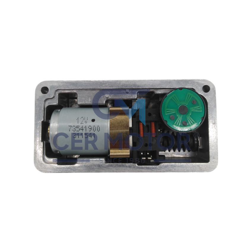 MECHANIZM STEROWNIKA CER A7456 GT/VNT15-25