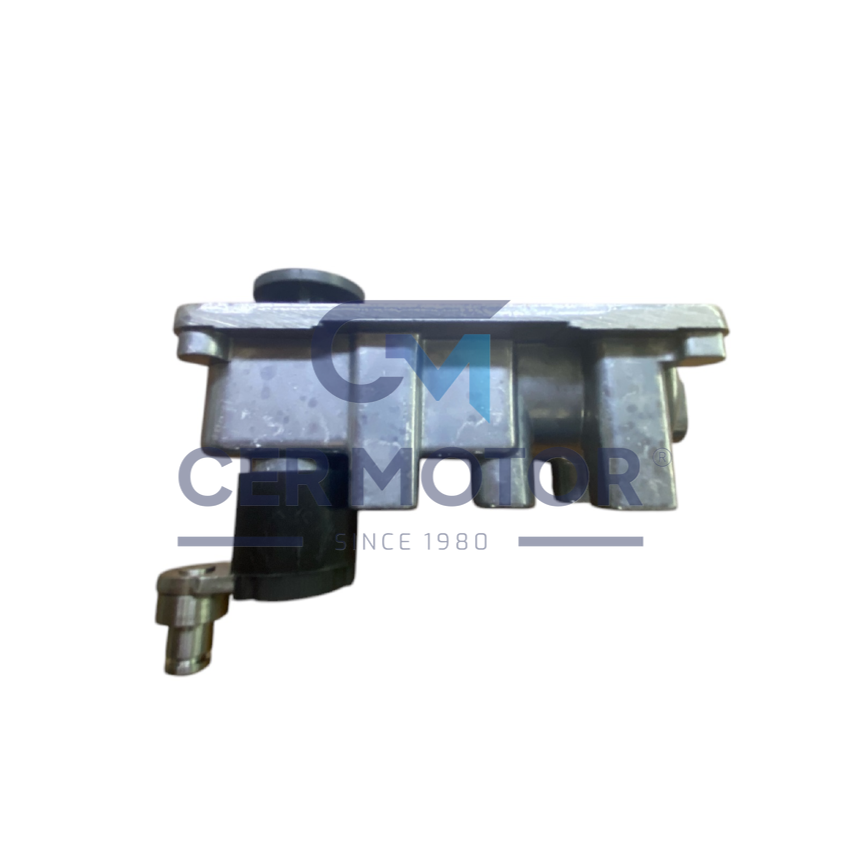 MECHANIZM STEROWNIKA CER A7457 GT/VNT15-25