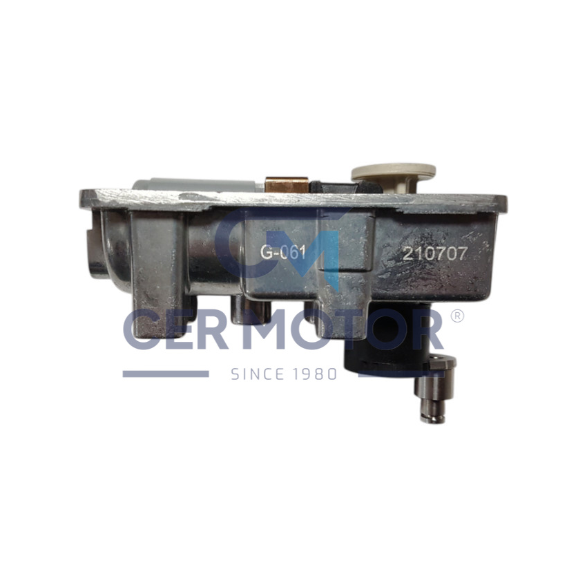 MECHANIZM STEROWNIKA CER A7463 GT/VNT15-25