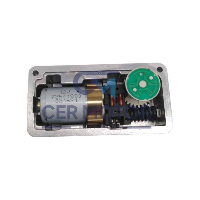 MECHANIZM STEROWNIKA CER A7466 GT/VNT15-25
