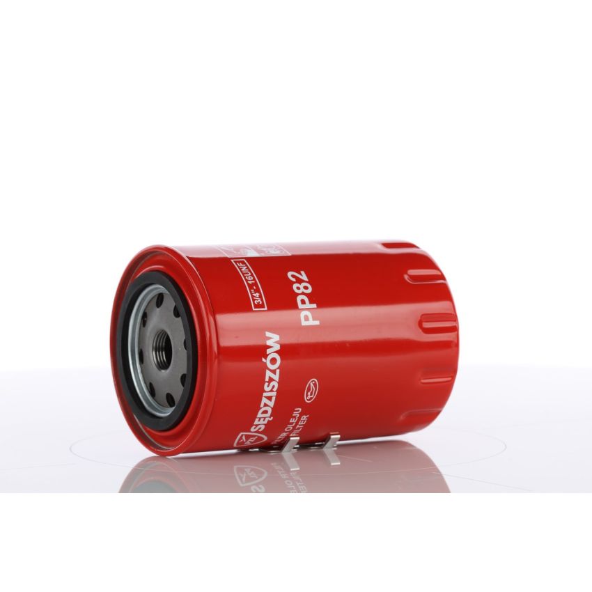 FILTR OLEJU PZL SĘDZISZÓW PP82 TOYOTA 2.2-4.0 80-