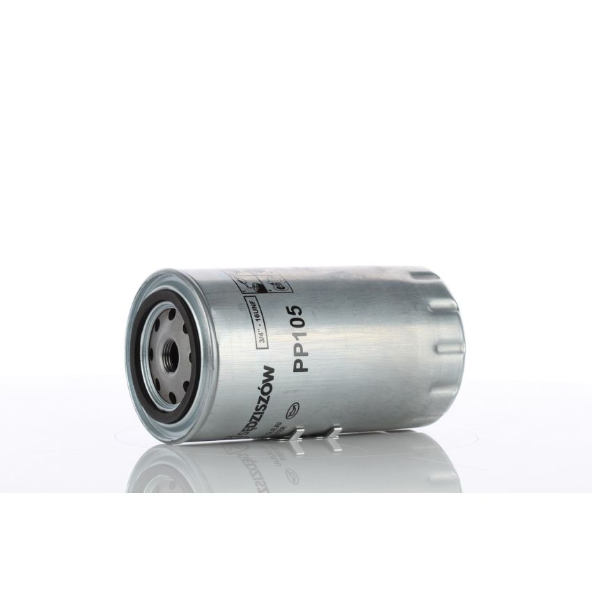 FILTR OLEJU PZL SĘDZISZÓW PP105 VW 2.4-2.5 78-