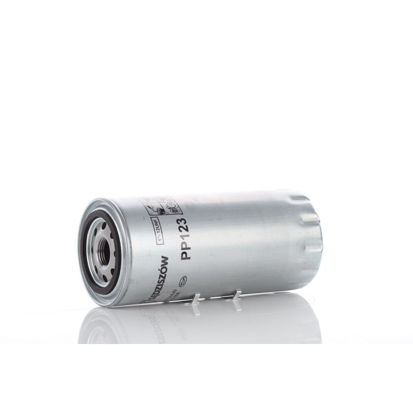 FILTR OLEJU PZL SĘDZISZÓW PP123 MAN D0834