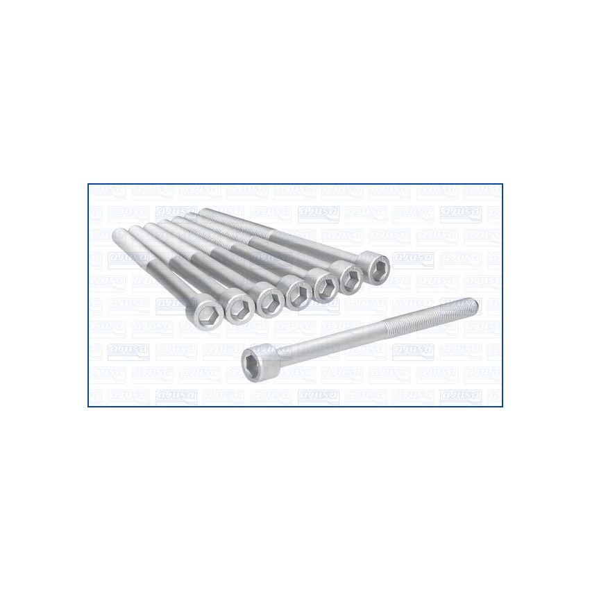 ŚRUBY GŁOWICY AJUSA 81056800 SUBARU 3.0-3.6 03-
