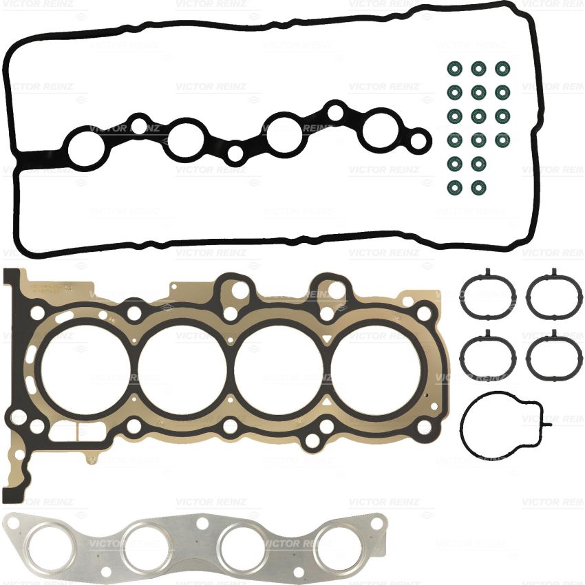 KOMPLET USZCZELEK GŁOWICY VICTOR REINZ 02-10139-02 HYUNDAI 1.2 13-