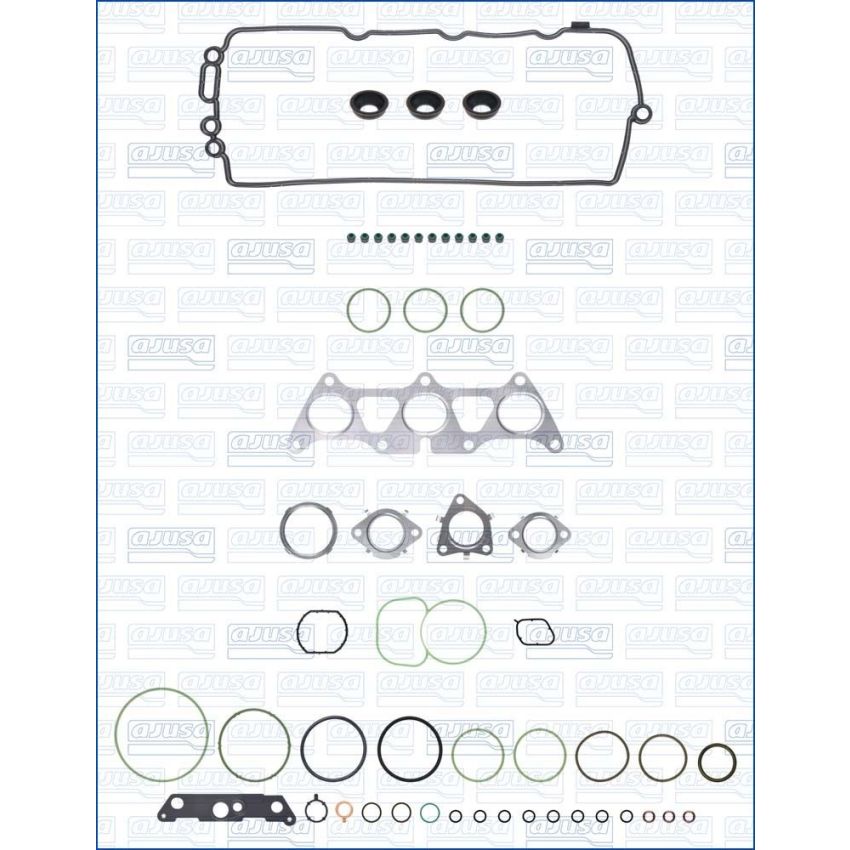 KOMPLET USZCZELEK GŁOWICY AJUSA 53055700 VW 3.0TDI 14-