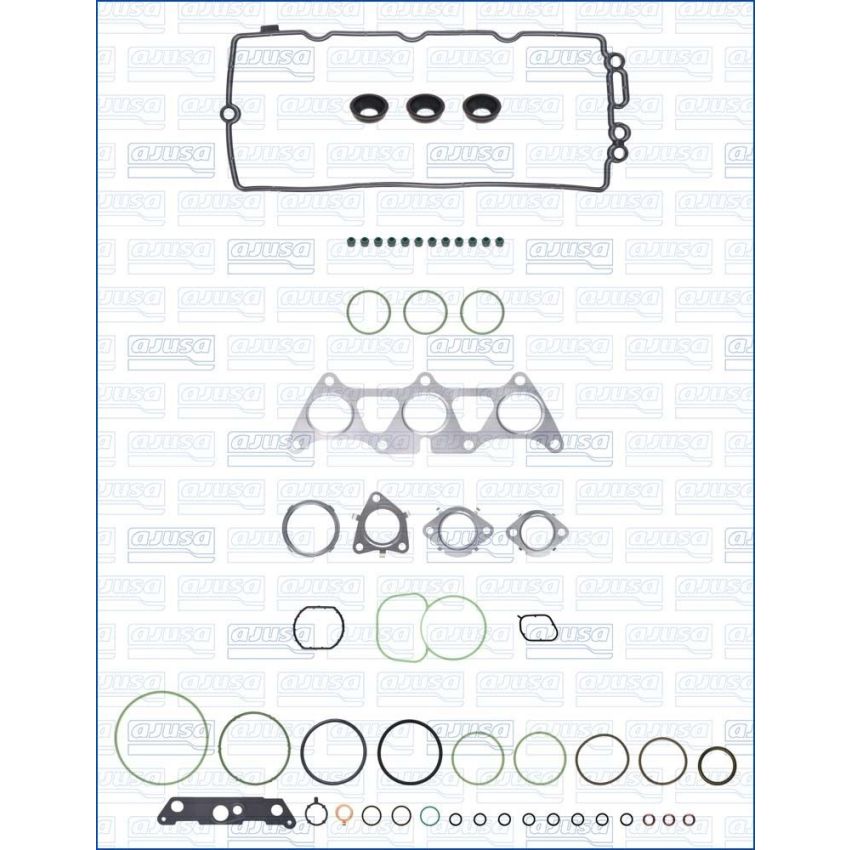 KOMPLET USZCZELEK GŁOWICY AJUSA 53055800 VW V6 3.0TDI 14-