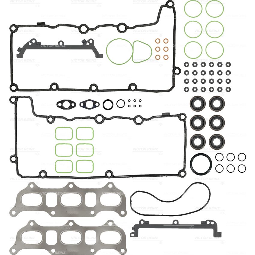 KOMPLET USZCZELEK GŁOWICY VICTOR REINZ 02-40487-03 VW V6 3.0TDI 14-