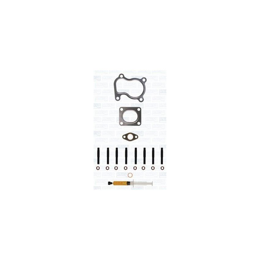 KOMPLET USZCZELEK TURBOSPRĘŻARKI AJUSA JTC11062 FIAT 1.9TD 96-