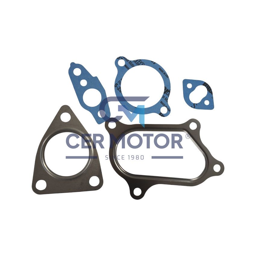 KOMPLET USZCZELEK TURBOSPRĘŻARKI CER A7744 TOYOTA 3.0-4.2TD 85-97