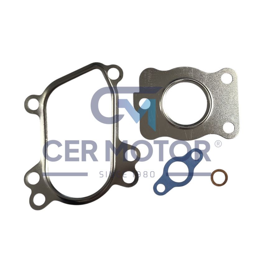 KOMPLET USZCZELEK TURBOSPRĘŻARKI CER A7732 PSA 2.0HDI 99-