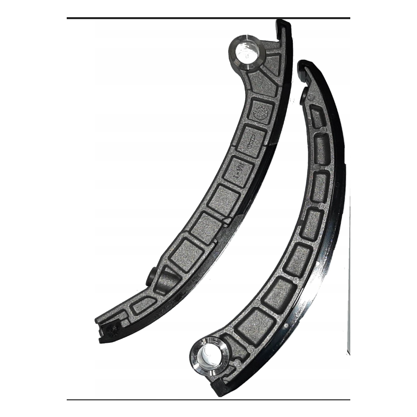 ZESTAW PROWADNIC ŁAŃCUCHA ROZRZĄDU OE 504310252 FIAT 3.0JTD 11-