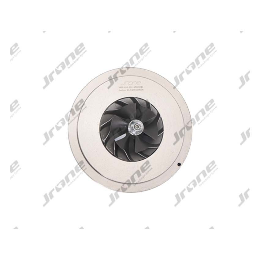 KORAS JRONE T6479 ISUZU 4.6TD 99-