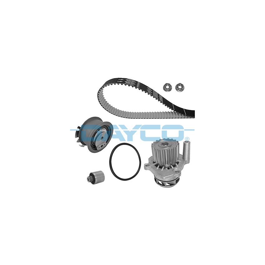 KOMPLET ROZRZĄDU DAYCO KTBWP2964 VW 1.4D-1.9D 00-