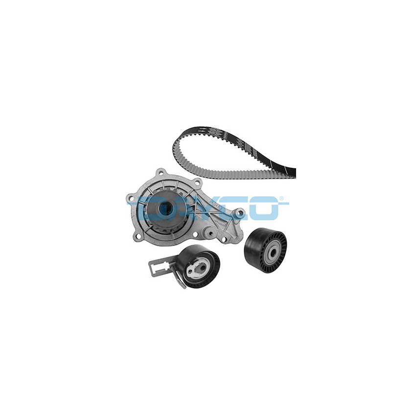KOMPLET ROZRZĄDU DAYCO KTBWP9590 PSA 1.5-1.6D 10-