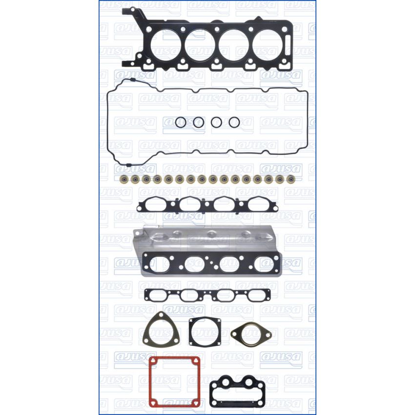 KOMPLET USZCZELEK GŁOWICY AJUSA 52377500 ROVER V8 4.2 -09