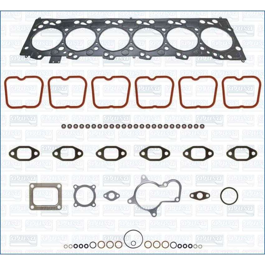 KOMPLET USZCZELEK GŁOWICY AJUSA 52487800 IVECO 5.9D 06-
