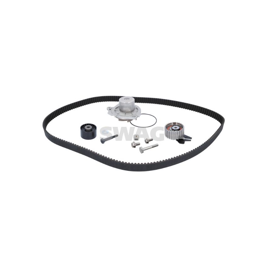 KOMPLET ROZRZĄDU SWAG 70945142 FIAT 1.9D 99-