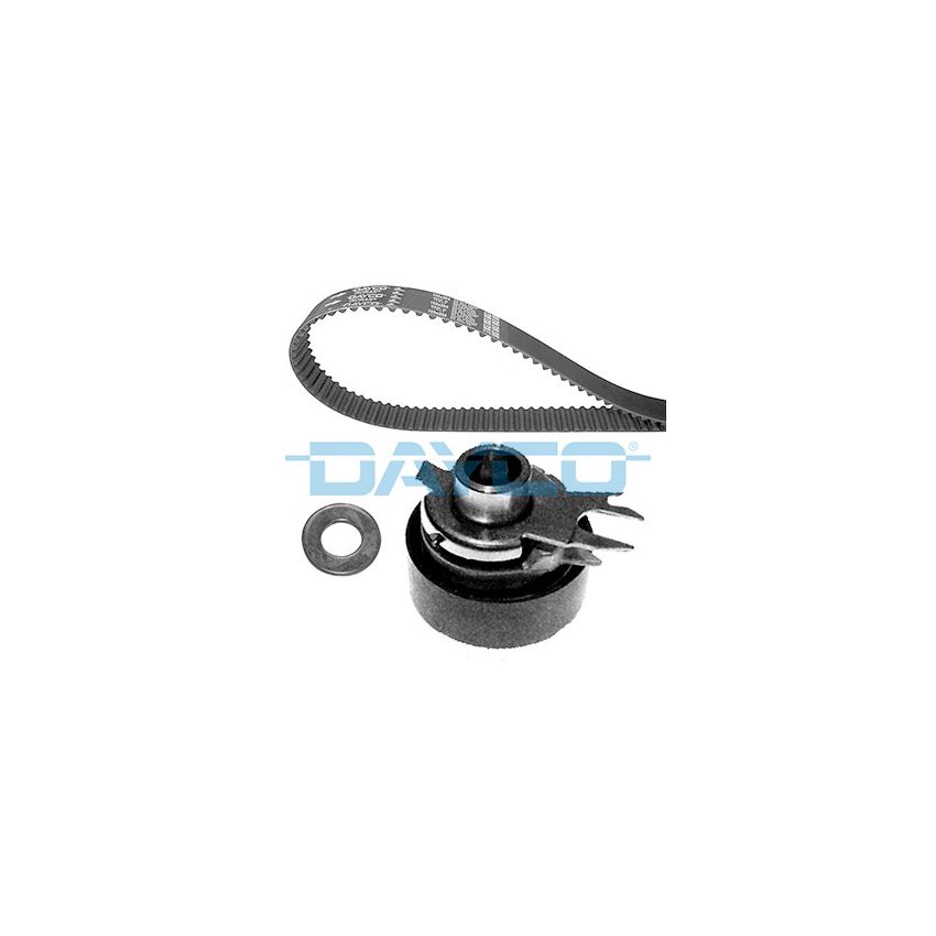 KOMPLET ROZRZĄDU DAYCO KTB341 VW 1.0-1.6 93-09