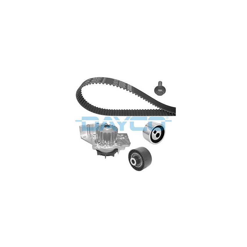 KOMPLET ROZRZĄDU DAYCO KTBWP5340 PSA 2.0D 99-