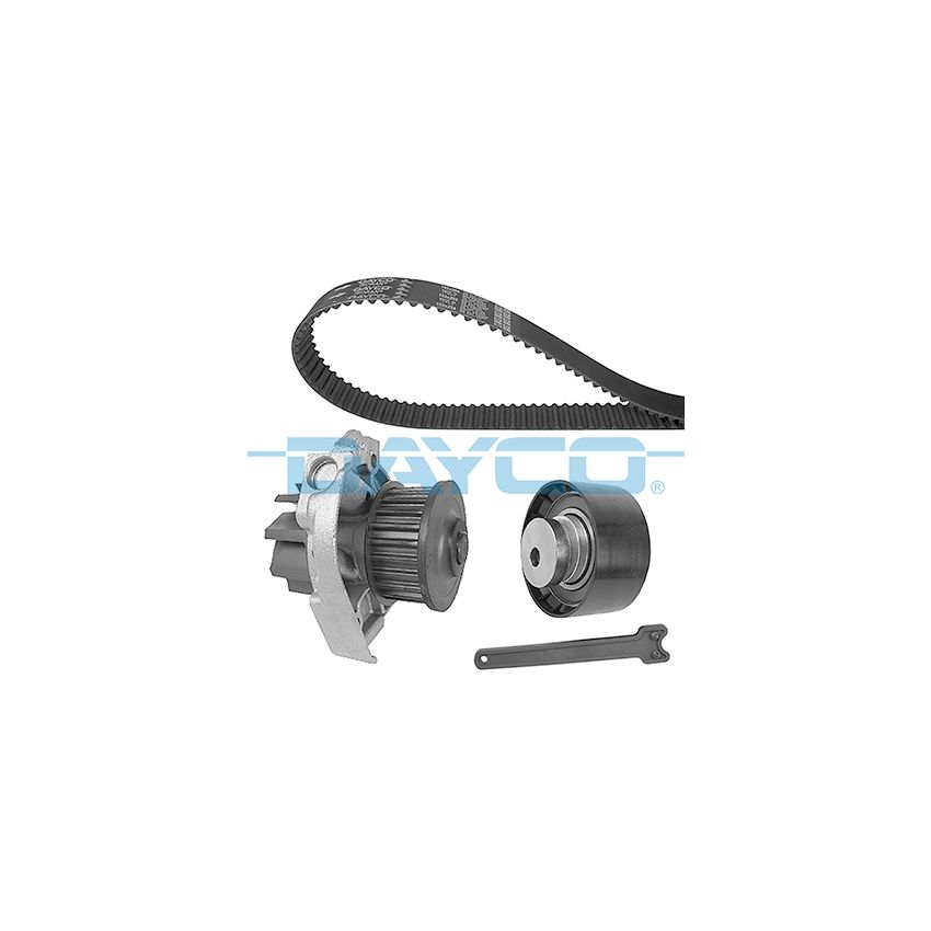KOMPLET ROZRZĄDU DAYCO KTBWP2853 FORD T 1.2-1.4 97-