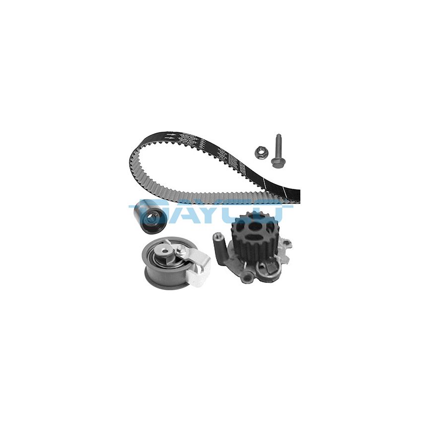 KOMPLET ROZRZĄDU DAYCO KTBWP3420 VW 1.4-1.9D 99-08