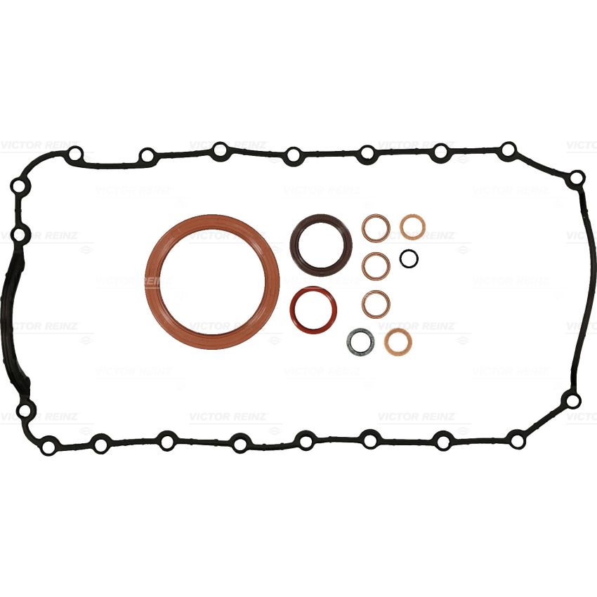 KOMPLET USZCZELEK BLOKU VICTOR REINZ 08-34359-01 RENAULT 1.4-1.6 08-