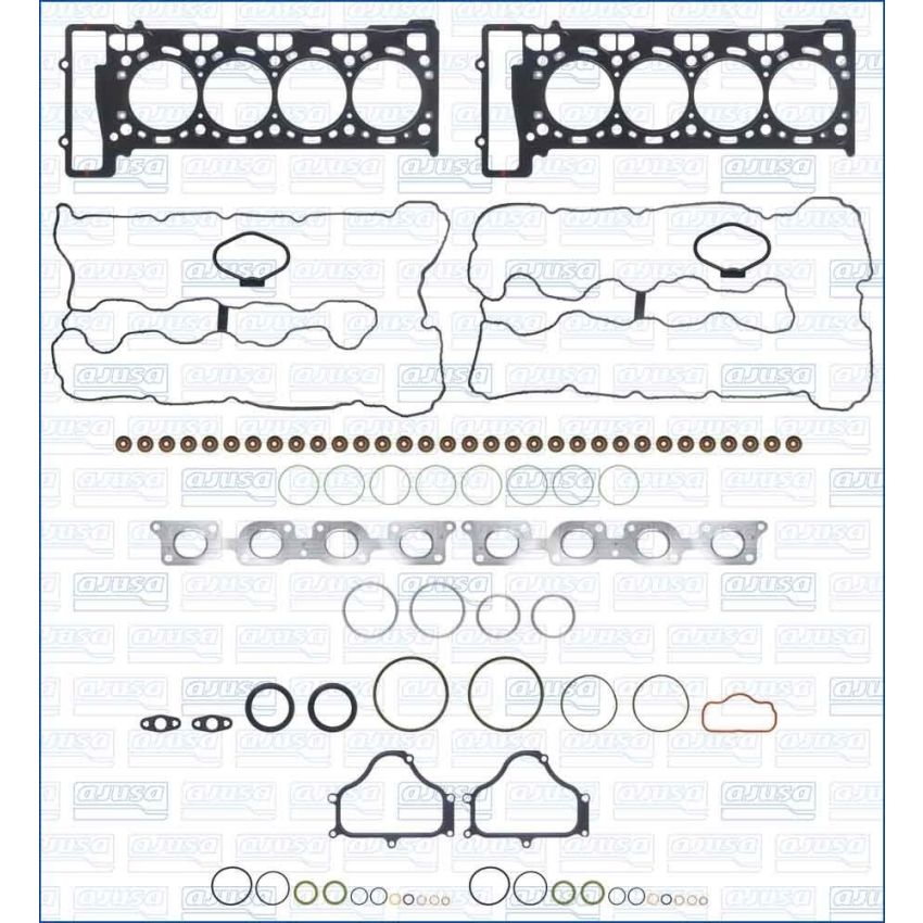 KOMPLET USZCZELEK GŁOWICY AJUSA 52387400 BMW 4.4 07-