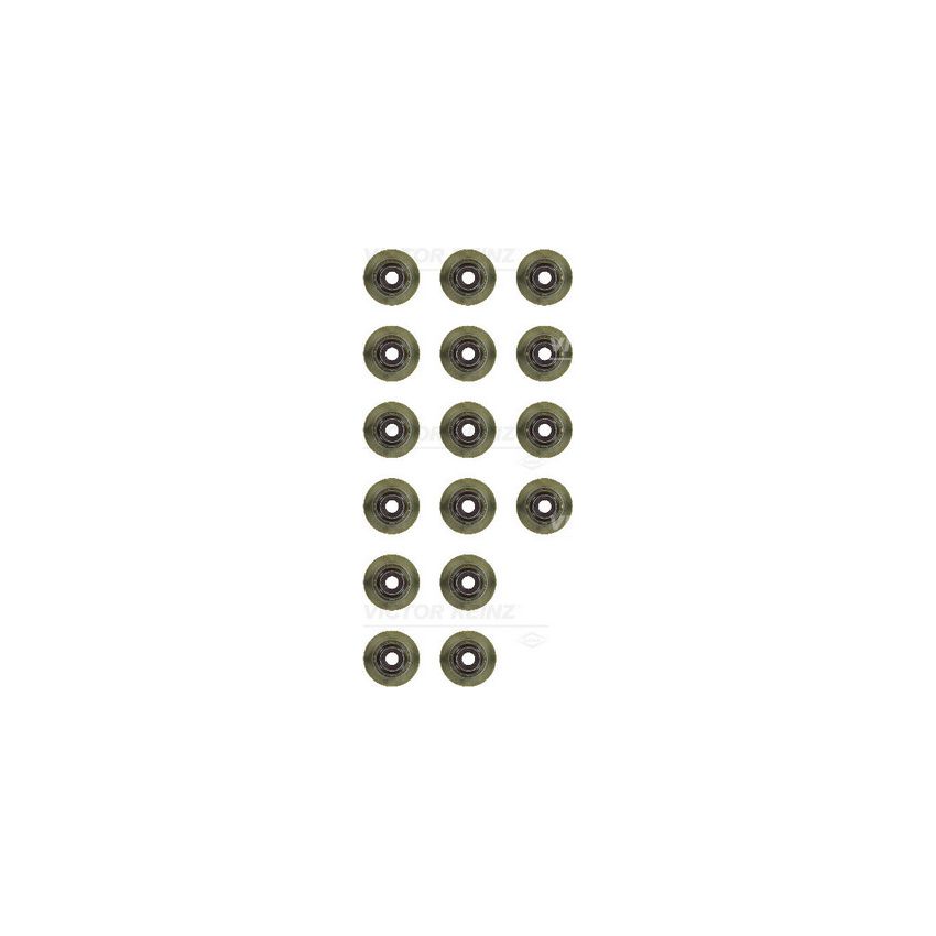 KOMPLET USZCZELNIACZY ZAWOROWYCH VICTOR REINZ 12-12643-01 FORD 2.0TDCI 15-
