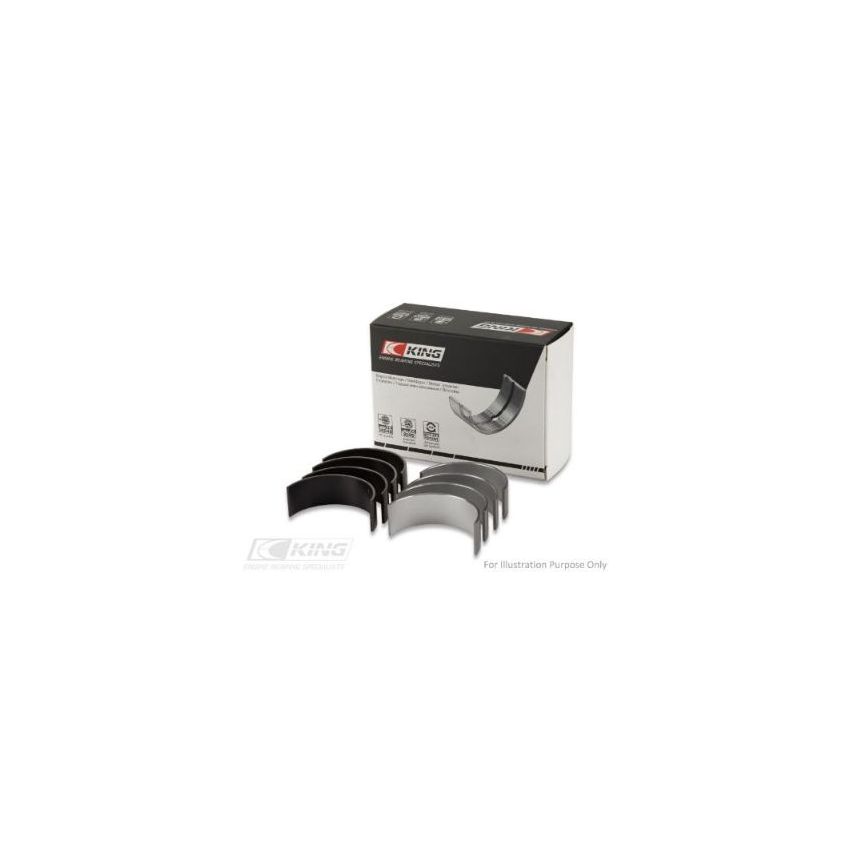 PANEWKI KORBOWODOWE KING BEARINGS CR4357BX 0.75 RENAULT WZMOCNIONE  1.5DCI  01- 