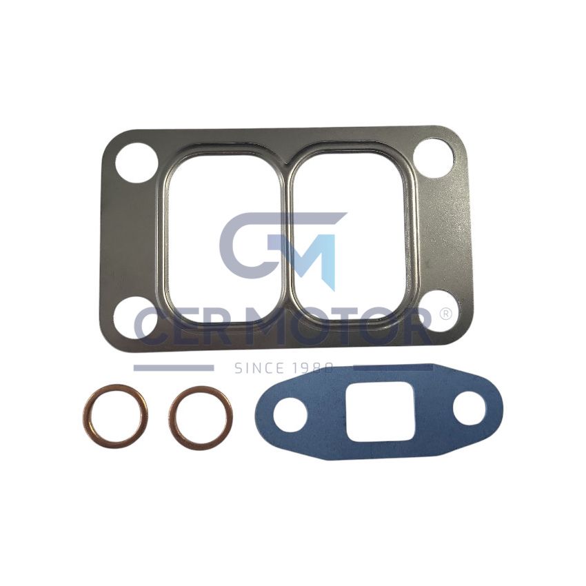 KOMPLET USZCZELEK TURBOSPRĘŻARKI JRONE T6652 DEUTZ TCD2013 -