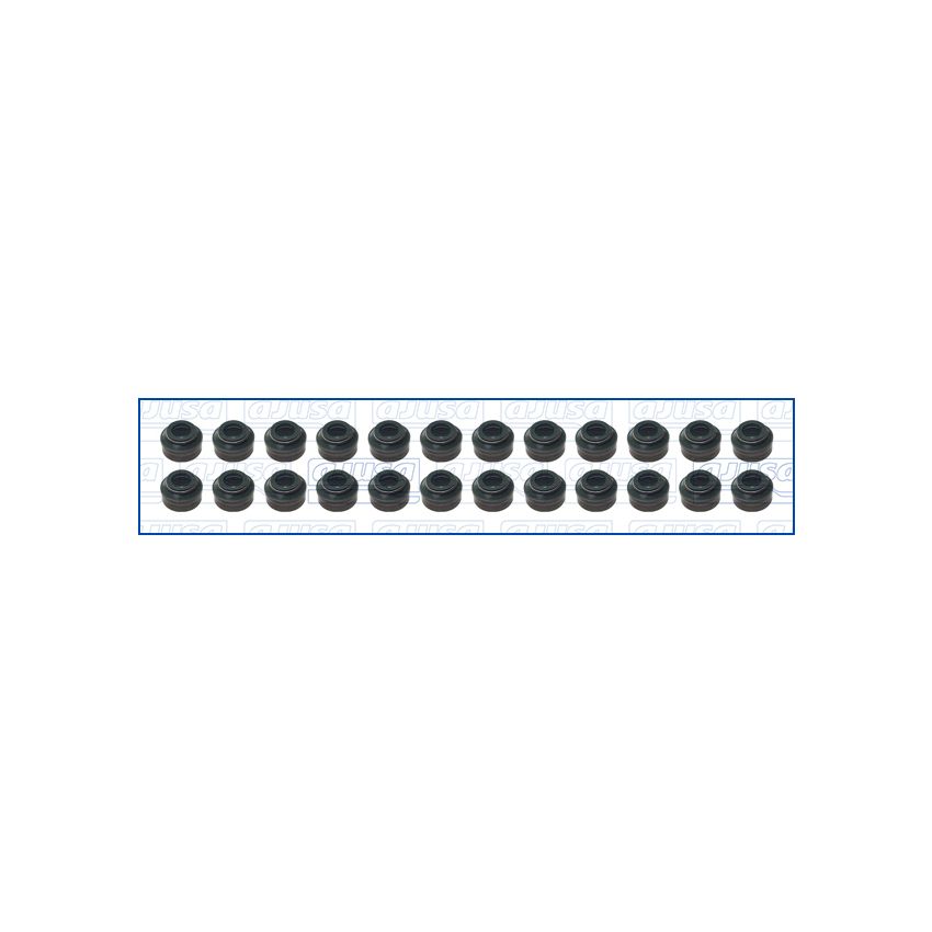 KOMPLET USZCZELNIACZY ZAWOROWYCH AJUSA 57071500 IVECO F2BE0681A
