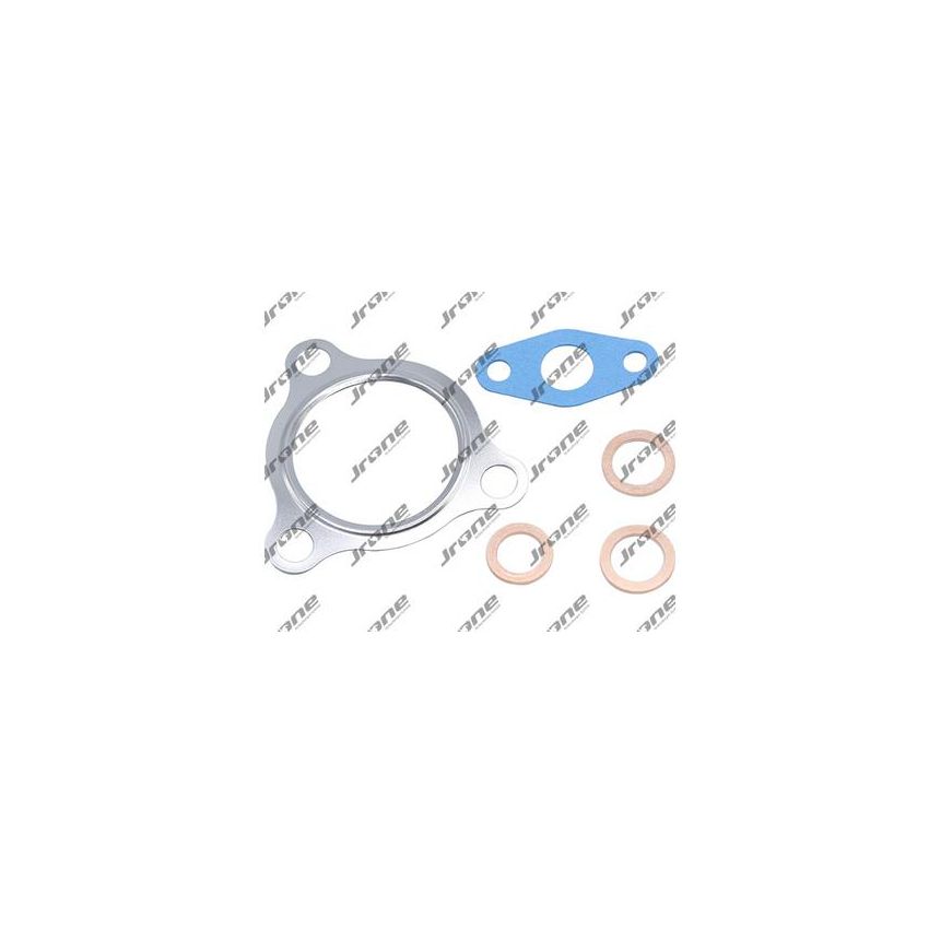 KOMPLET USZCZELEK TURBOSPRĘŻARKI JRONE T6635 OPEL 2.0 03-08