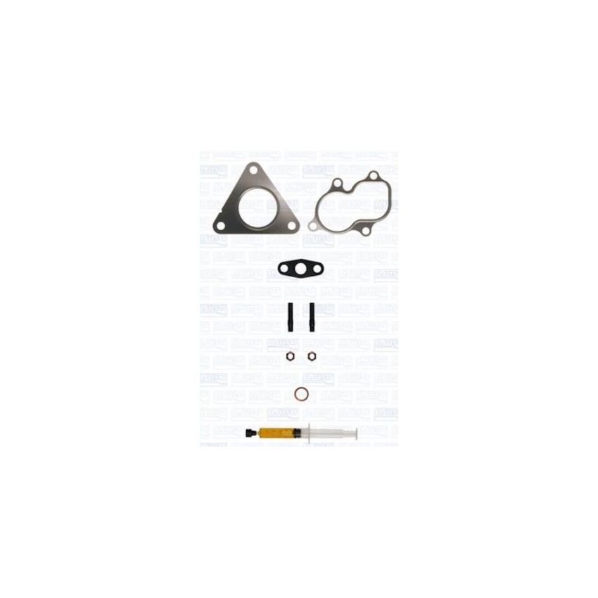 KOMPLET USZCZELEK TURBOSPRĘŻARKI AJUSA JTC11215 PSA 1.9TD 96-04